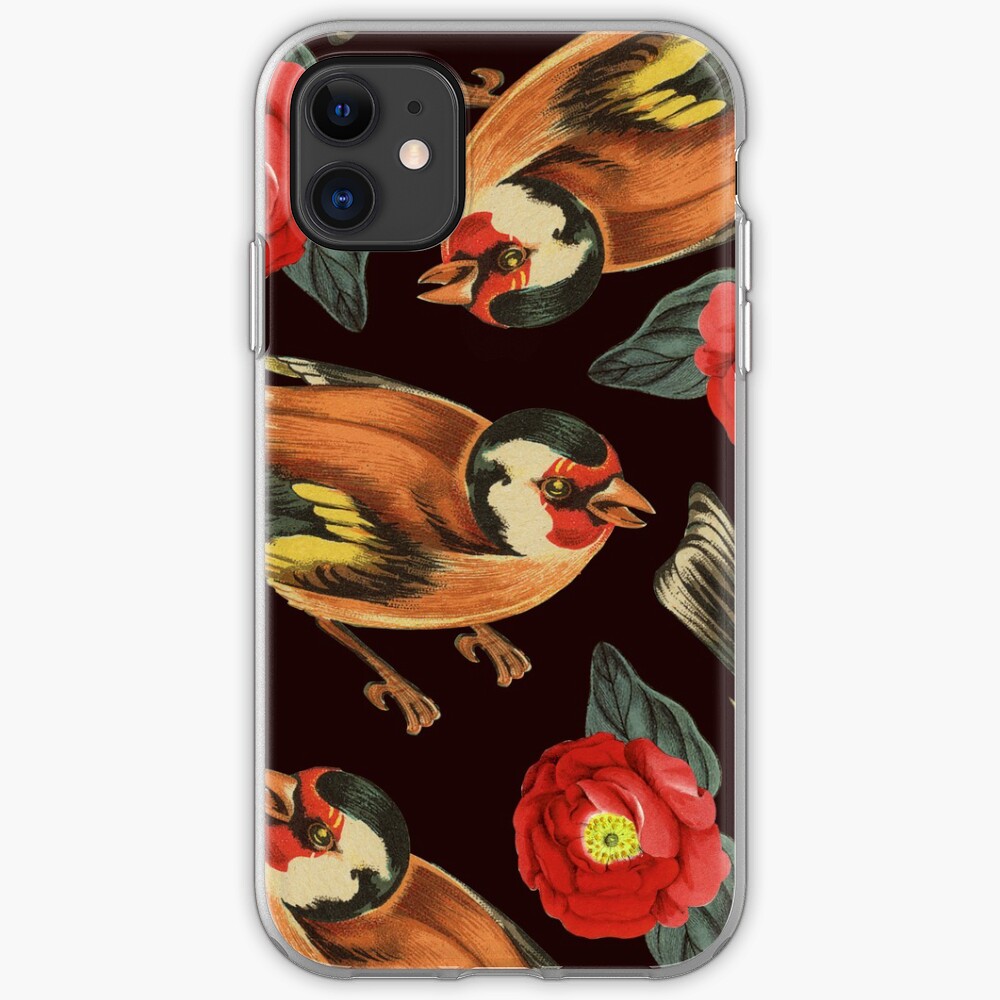 Dicky Bow - Quinn iPhone Soft Case