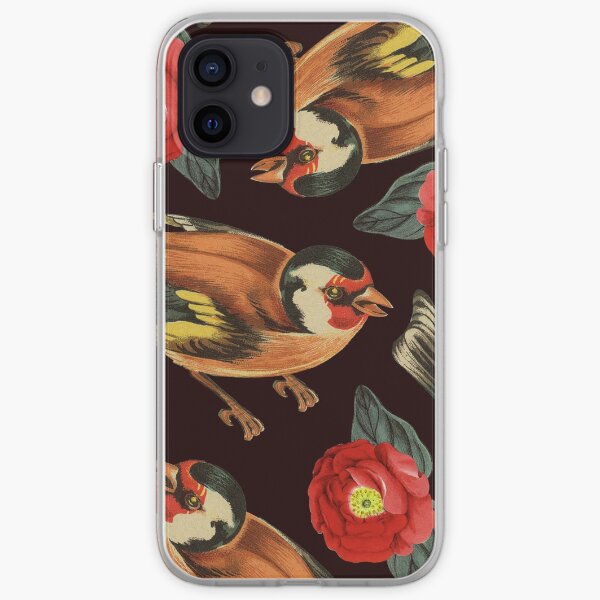 Dicky Bow - Quinn iPhone Soft Case