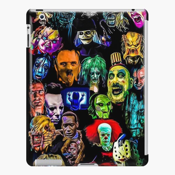 horror collection iPad Snap Case