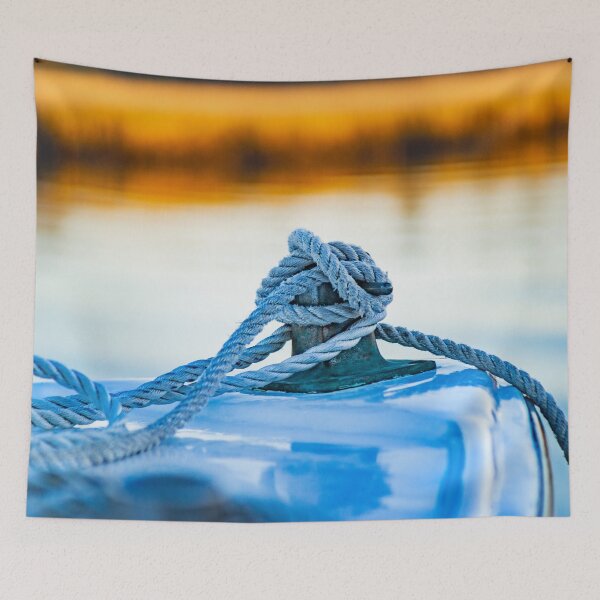 Item preview, boat Mooring 2 designed and sold by KensLensDesigns.