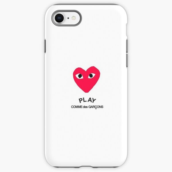 PLAY comme des GARÇONS iPhone Tough Case