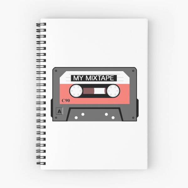Aperçu de l'œuvre Mon mixtape créée et vendue par DavidASmith.