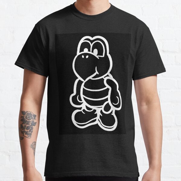 koopa troopa shirt