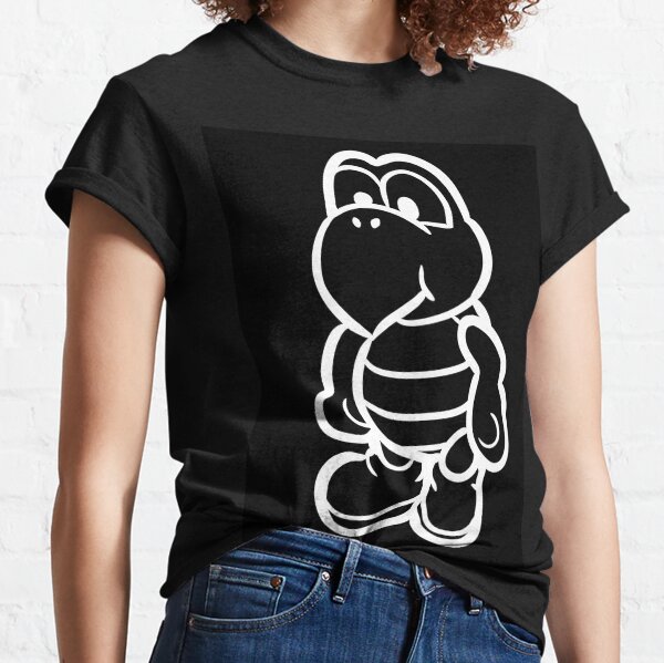 koopa troopa shirt