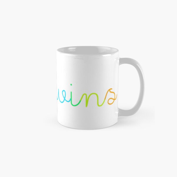#lovewins Classic Mug