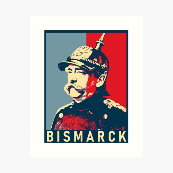 Item preview, Otto von Bismarck [V. # 1] (Hope Style) designed and sold by dukk.