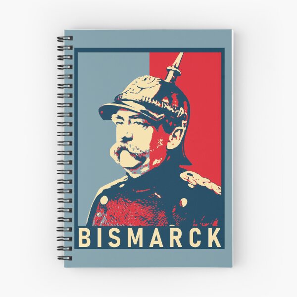 Item preview, Otto von Bismarck [V. # 1] (Estilo Esperanza) designed and sold by dukk.