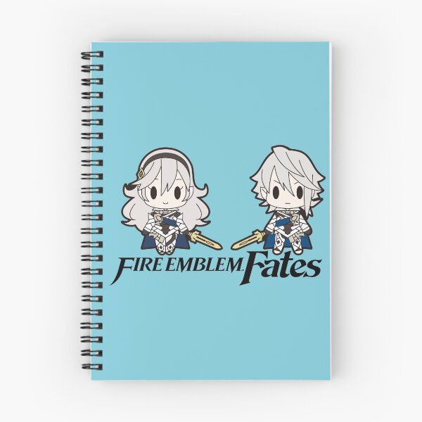 Item preview, Fire Emblem: Fates Avatars w/Logo designed and sold by Chibify.