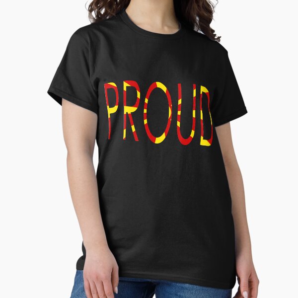 Item preview, Tamara Todevska - Proud - Macedonia - Eurovision 2019 designed and sold by jeremydwilliams.