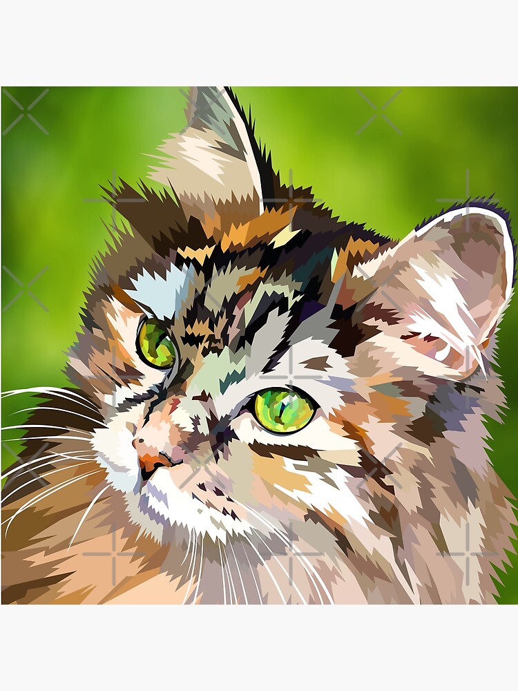 Cute cat by Elviranl