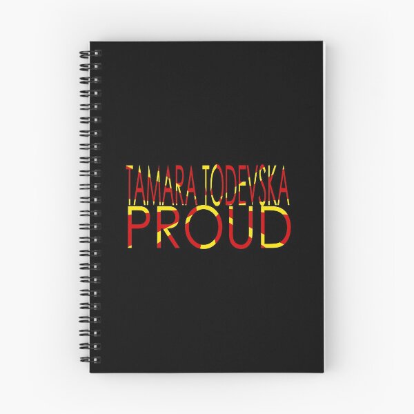 Item preview, Tamara Todevska - Proud - Macedonia - Eurovision 2019 designed and sold by jeremydwilliams.