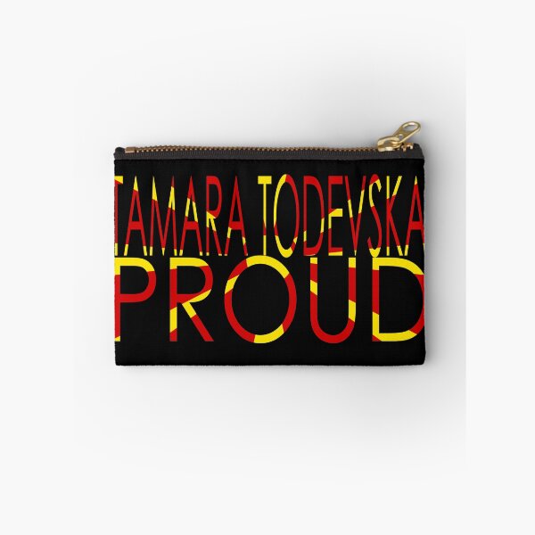 Item preview, Tamara Todevska - Proud - Macedonia - Eurovision 2019 designed and sold by jeremydwilliams.
