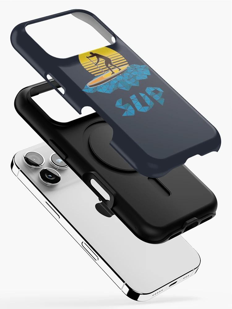 Thumbnail 2 of 4, iPhone Case, SUP designed and sold by RTSdesigns.