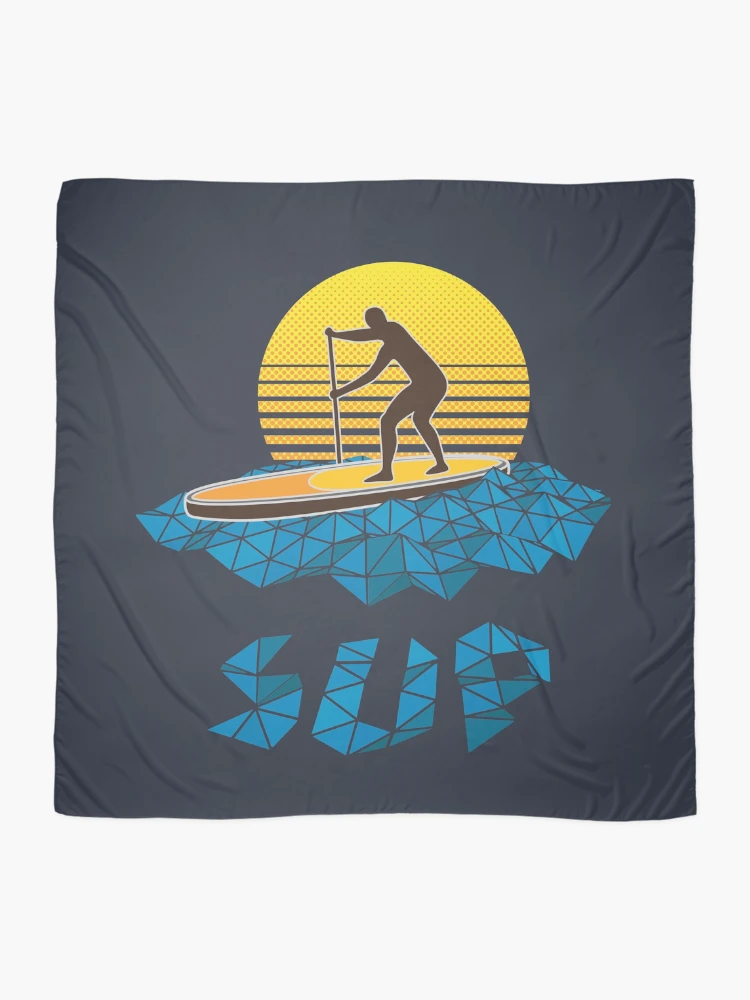 Thumbnail 2 of 3, Scarf, SUP designed and sold by RTSdesigns.
