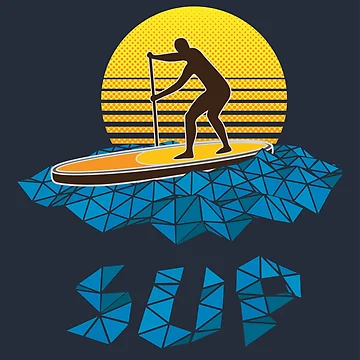 Artwork thumbnail, SUP by RTSdesigns