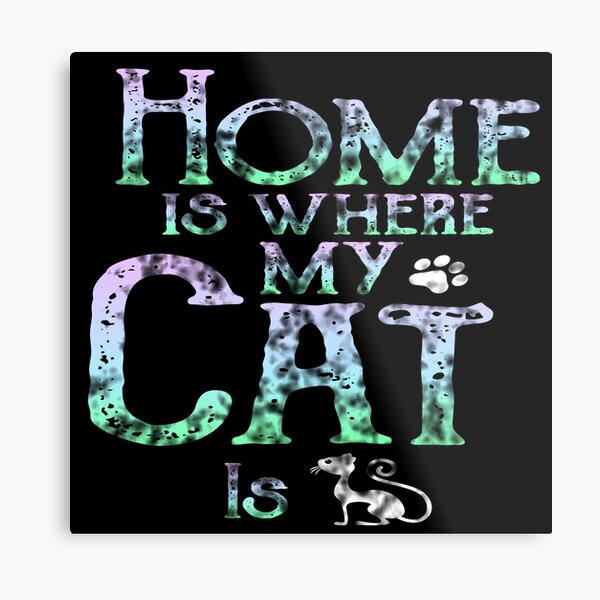 Gattino Wall Art Redbubble