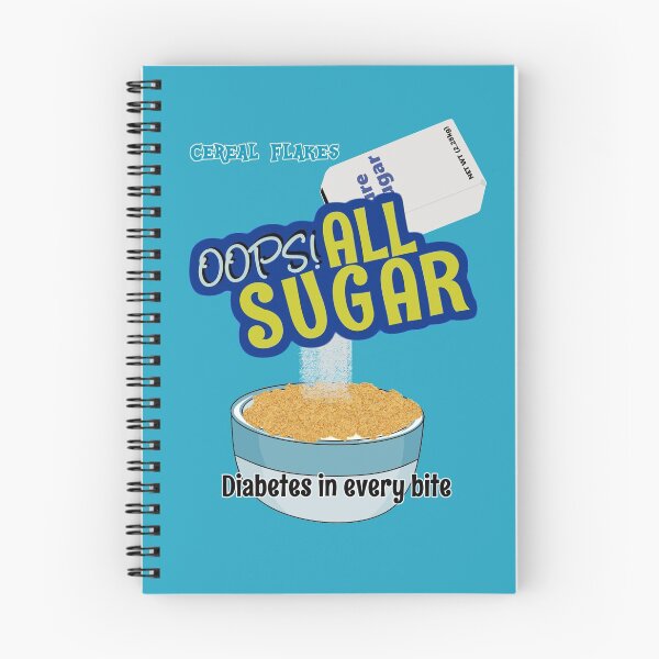 Item preview, Oops All Sugar designed and sold by billha.