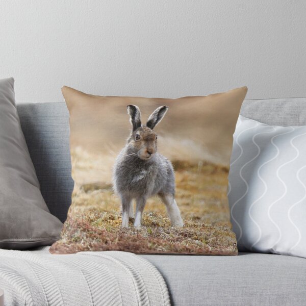 Item preview, Mountain Hare designed and sold by sandysshoots.