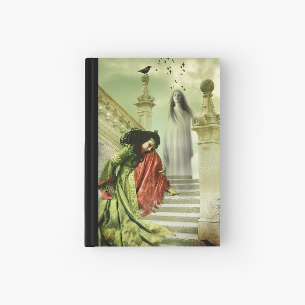 Item preview, Hardcover Journal designed and sold by idnurse41.
