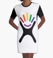 Vestido camiseta Arco hidroflask