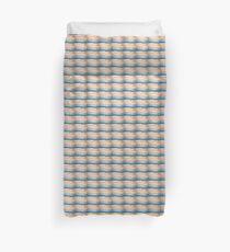 Sunset in Galapagos - Surf Paradise Duvet Cover