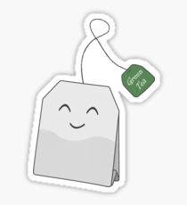 Teabag Stickers | Redbubble