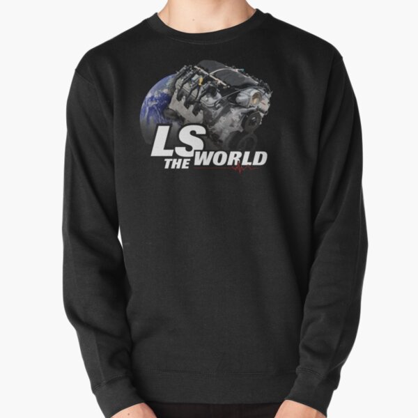 z06 SUPERCHARGED Ls1 Ls2 ls3 corvette chevy hoodie street racing motor t-shirt