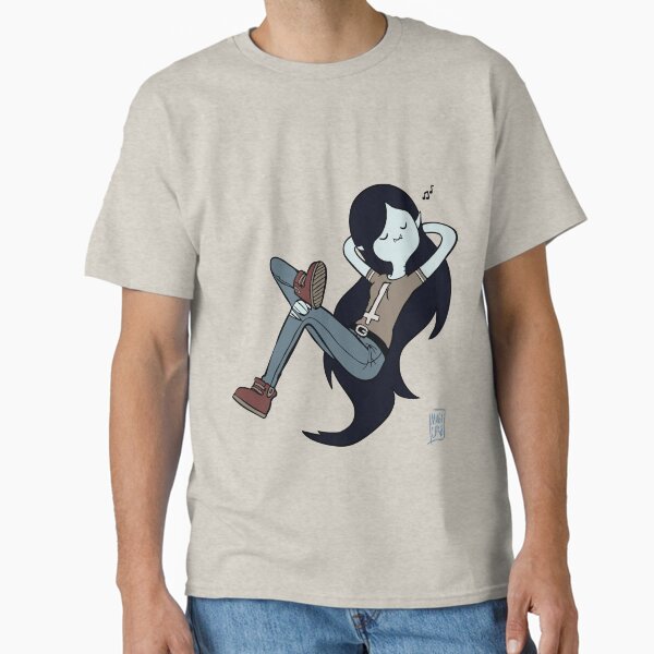 Item preview, Marceline from adventure time designed and sold by chabri.