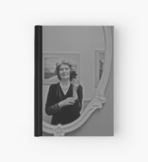 A Very Taking Person Hardcover Journal