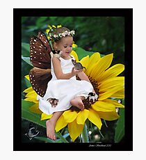 The Rat Fairy Photographic Print