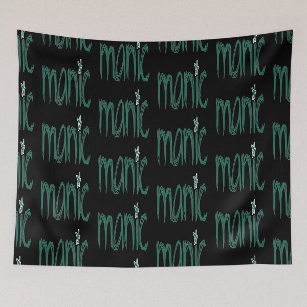Item preview, Manic designed and sold by SerpentSkyArts.