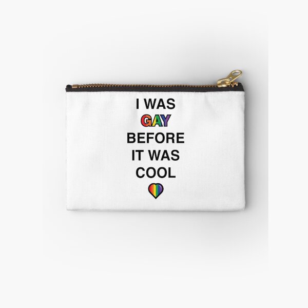 Item preview, I Was Gay Before It Was Cool designed and sold by feministshirts.