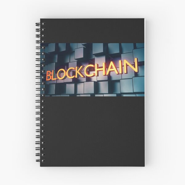 Item preview, Blockchain 3D Lettering designed and sold by infleims.