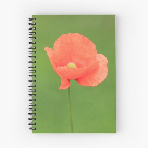 Item preview, Wounded Poppy designed and sold by sandysshoots.