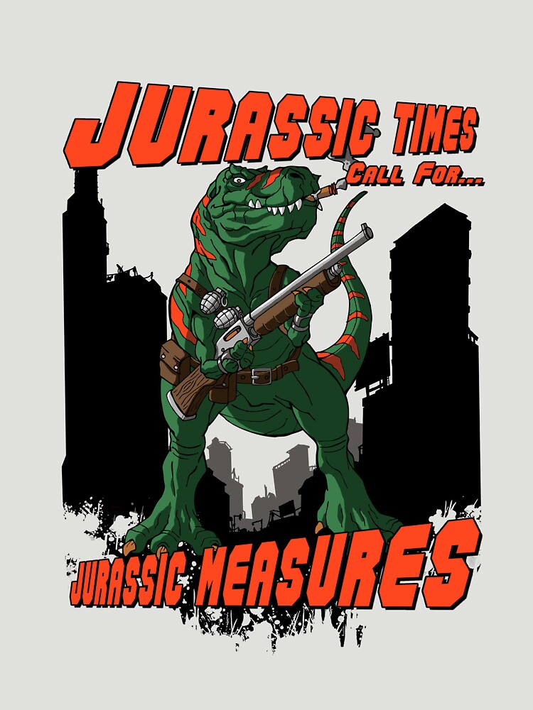 Jurassic Times Call For... by b2thec