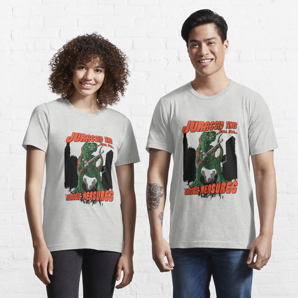 Jurassic Times Call For... Essential T-Shirt