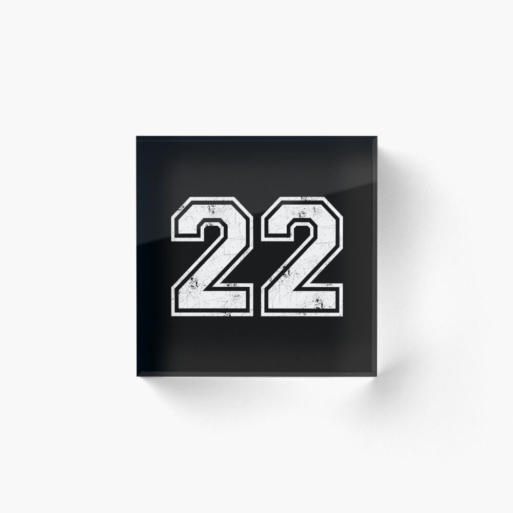 22 jersey jerseys number 22 jersey sports Essential T-Shirt by THE  SUPERIORS SHIRT SHOP