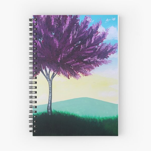 Item preview, Plum Tree designed and sold by Leah Rose Art.