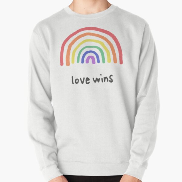 Item preview, LGBTQA+  PRIDE [Love Wins] designed and sold by Zach Williams.