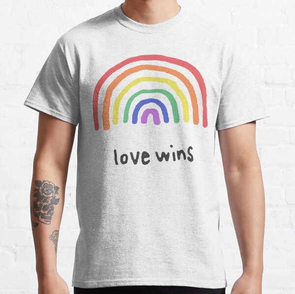 gay pride t shirts uk