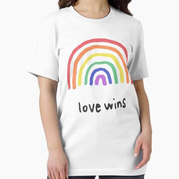 Artikel-Vorschau von LGBTQA + PRIDE [Liebe gewinnt], designt und verkauft von Zach Williams.