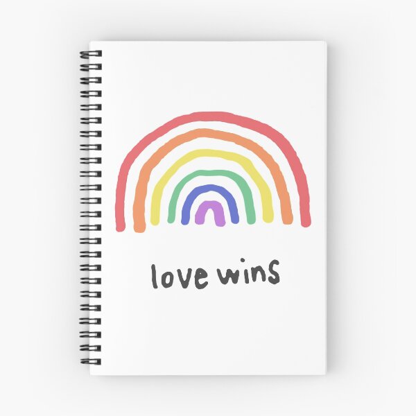 Item preview, LGBTQA+  PRIDE [Love Wins] designed and sold by Zach Williams.