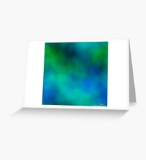 ( SUDAI ) ERIC WHITEMAN ART Greeting Card