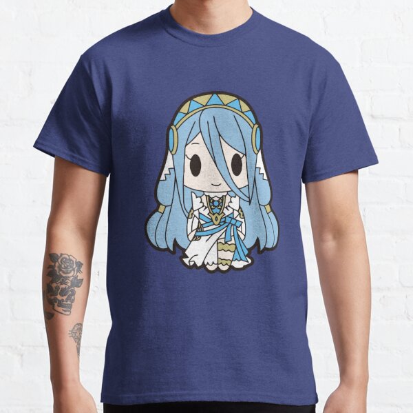 Fire Emblem: Fates Azura Chibi Classic T-Shirt