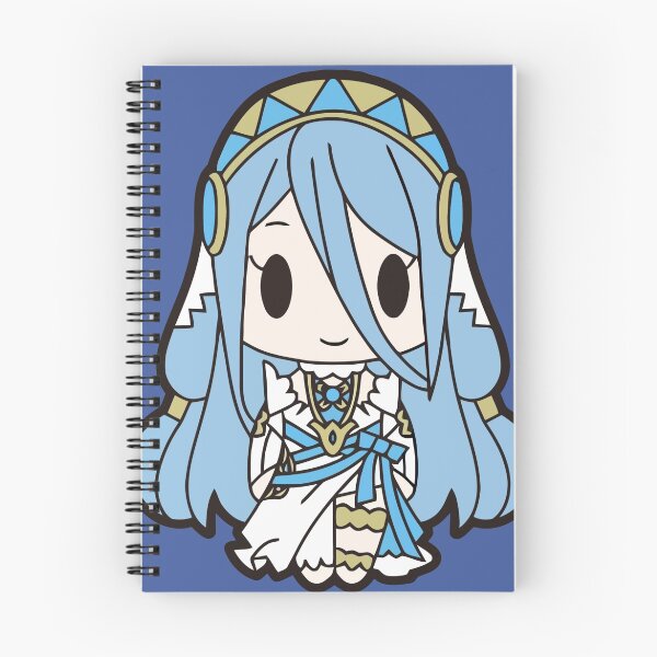 Artikelvorschau, Fire Emblem: Schicksale Azura Chibi entworfen und verkauft von Chibify.