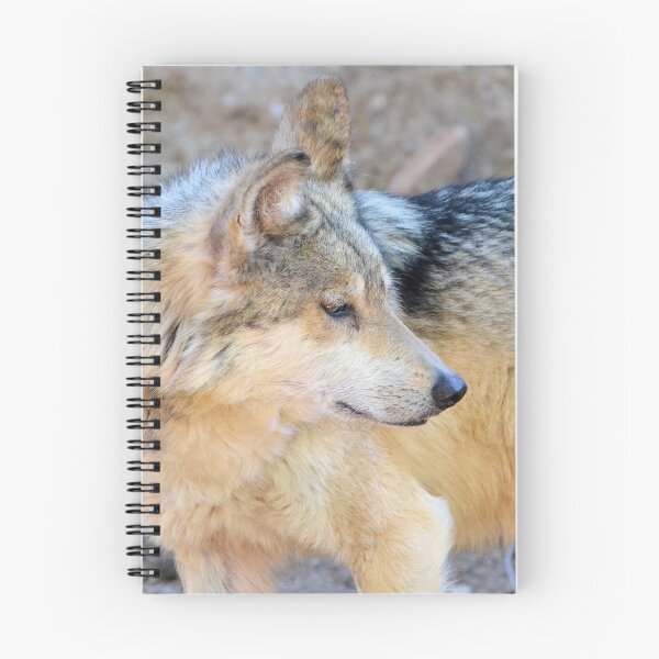 Item preview, Mexican Gray Wolf designed and sold by Kathleen Brant.