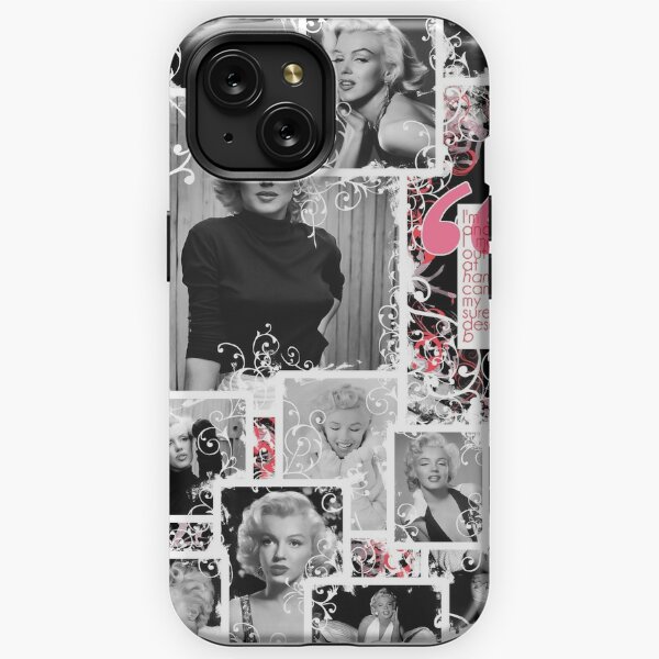 Merlyn Monroe Supreme High iPhone XR Case