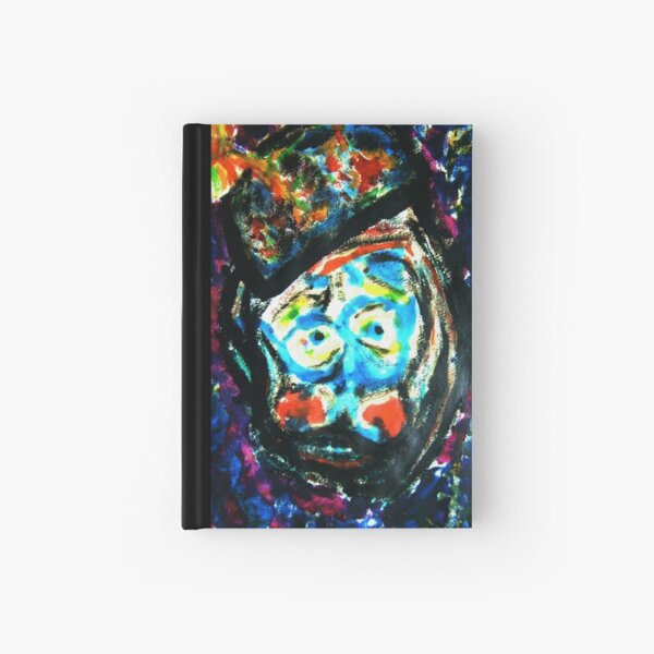 Item preview, The Unhappy Clown designed and sold by George Hutton Hunter.