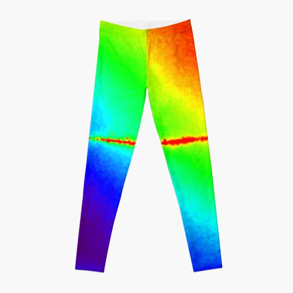 #Map #dipole #anisotropy #background #radiation Colorfulness abstract science bright illustration shape futuristic horizontal colors large Leggings
