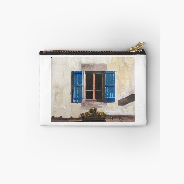 Item preview, White Walls, Blue Shutters, France designed and sold by golan22may.